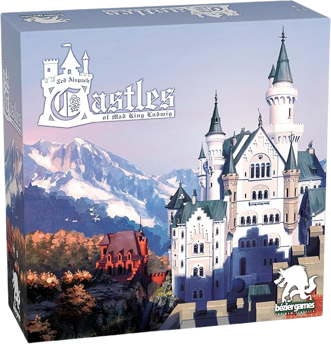 Castles of Mad King Ludwig