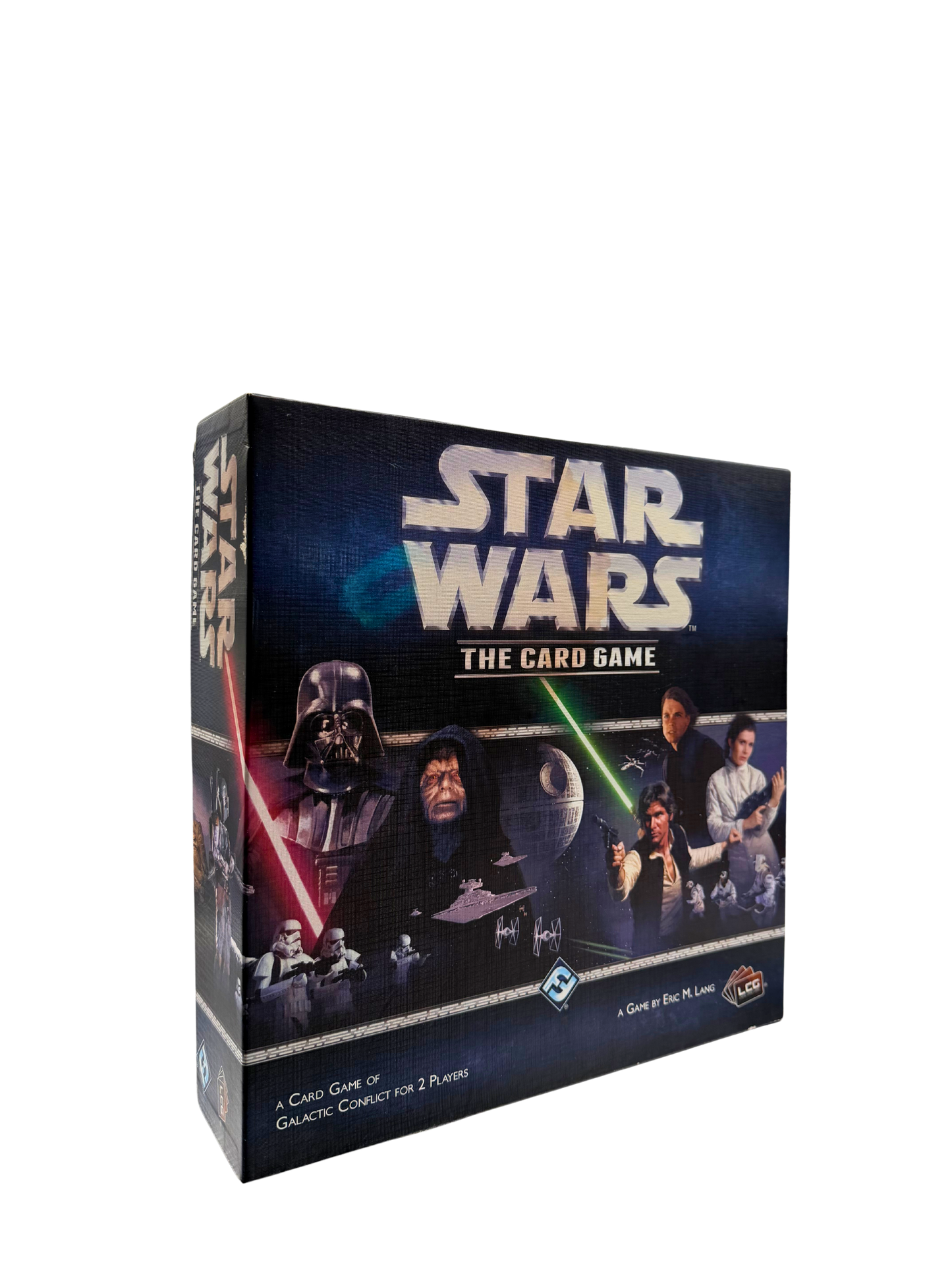 Star Wars: The Card Game + Multiple Expansions