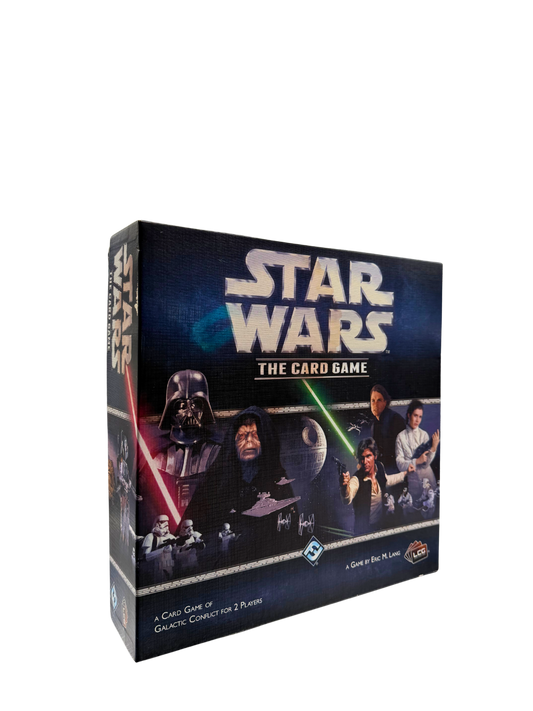 Star Wars: The Card Game + Multiple Expansions
