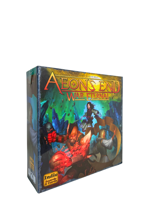 Aeon's End: War Eternal (2017)