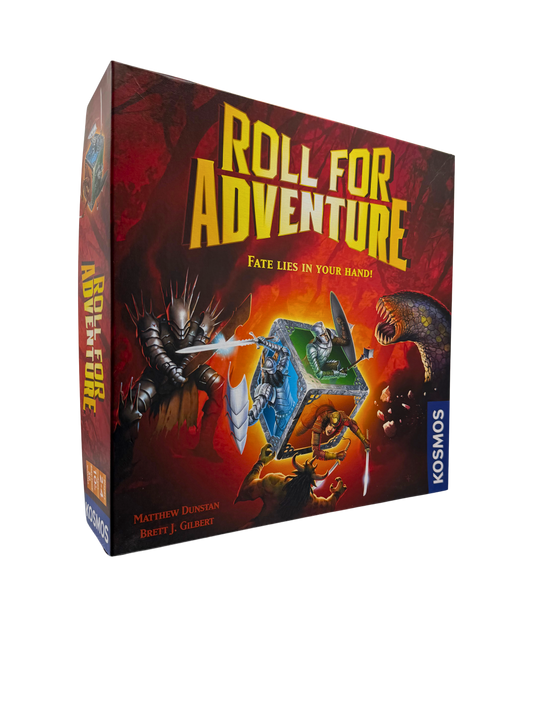 Roll for Adventure