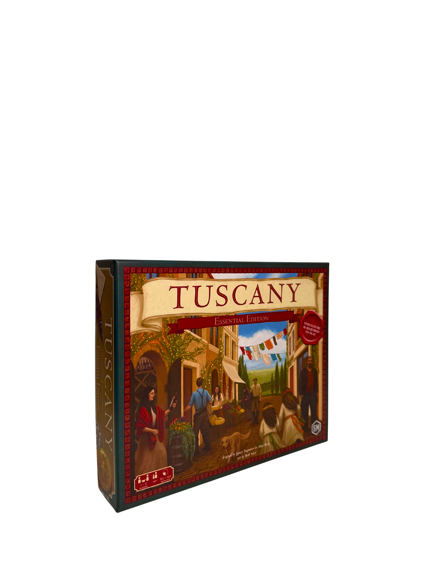 Viticulture Essential Edition + Expansions