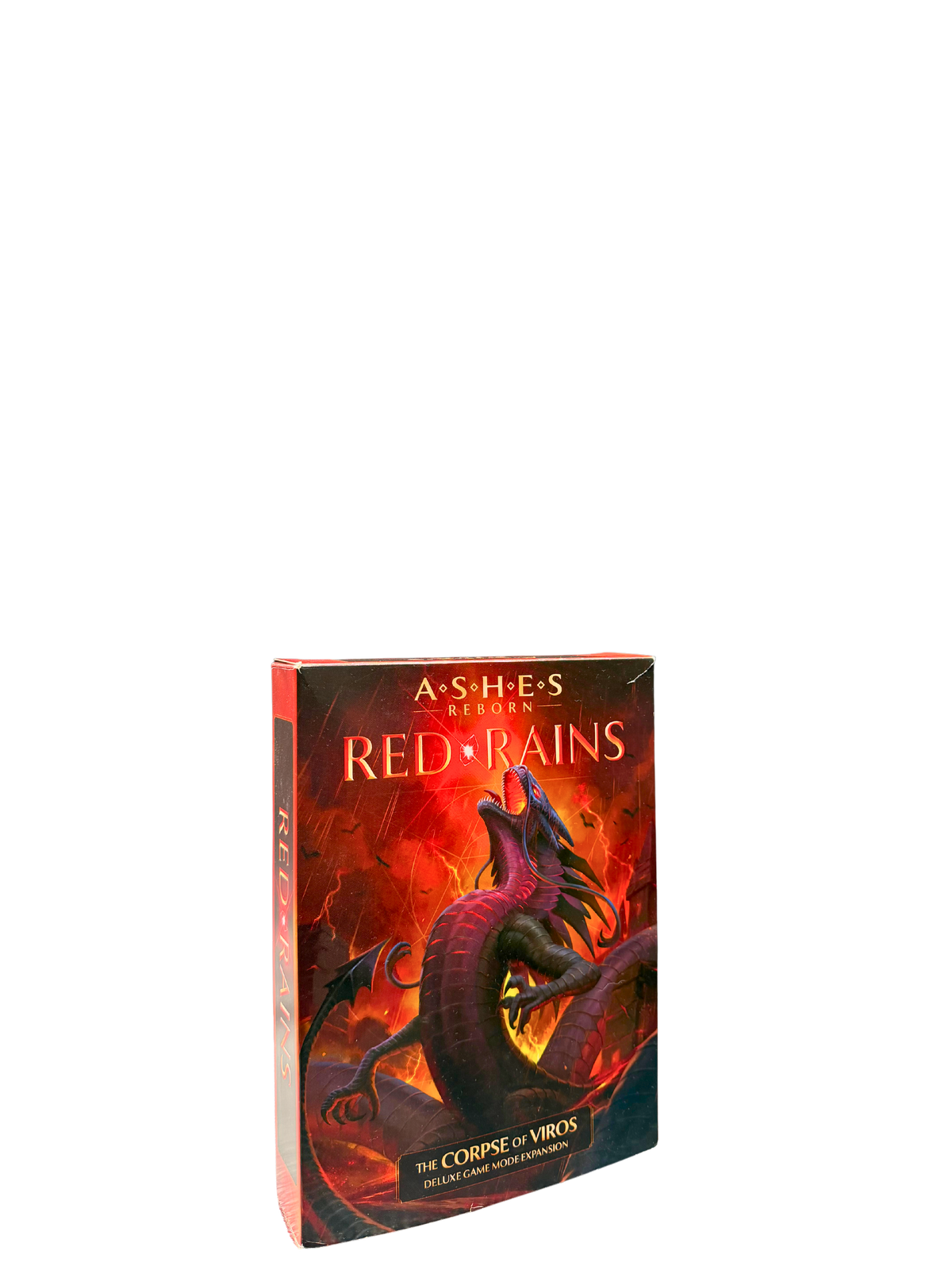 Ashes Reborn: Rise of the Phoenixborn + Multiple Expansions & Extras
