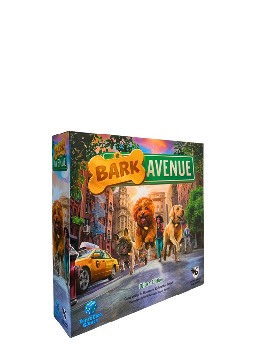 Bark Avenue + Extras