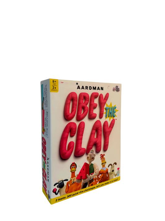 Obey the Clay