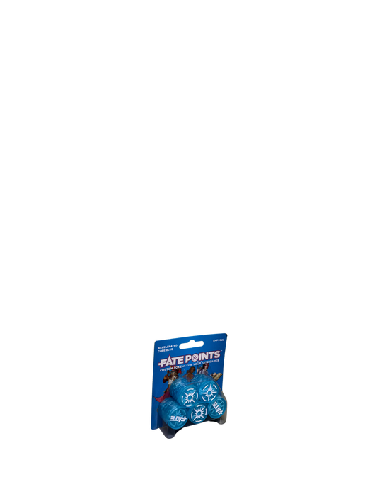 Fate Points Custom Tokens (BNIS)