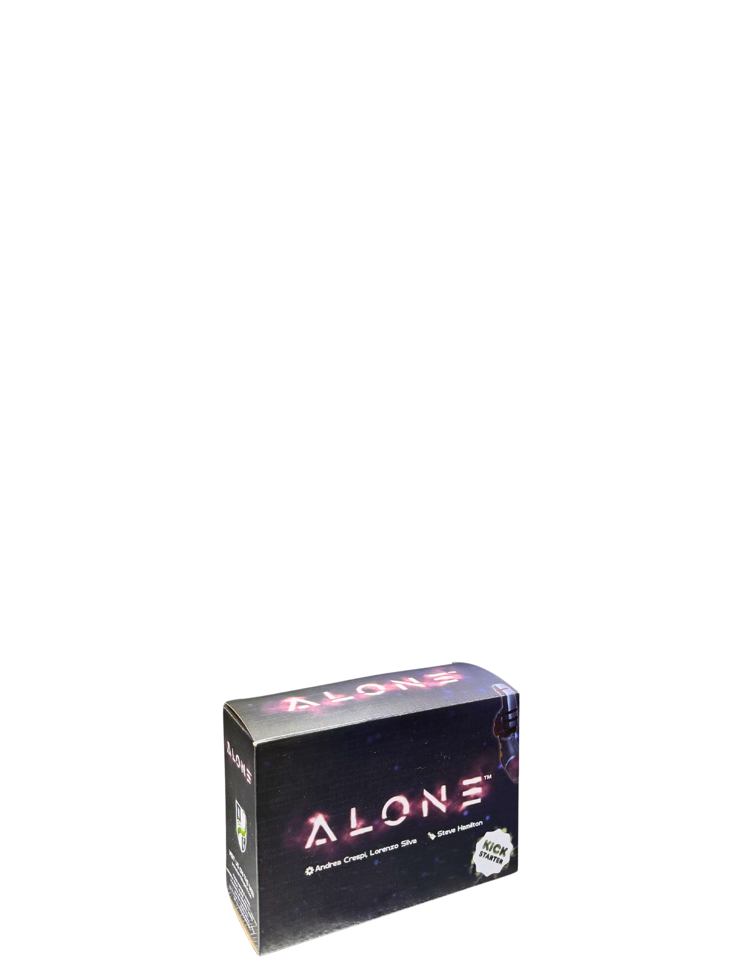 Alone Kickstarter Edition + Multiple Expansions