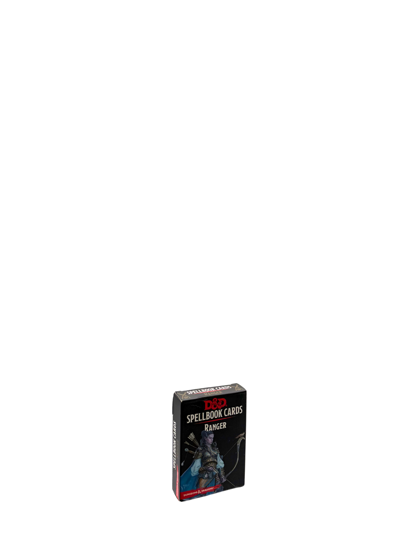 Dungeons & Dragons Spellbook Cards: Ranger