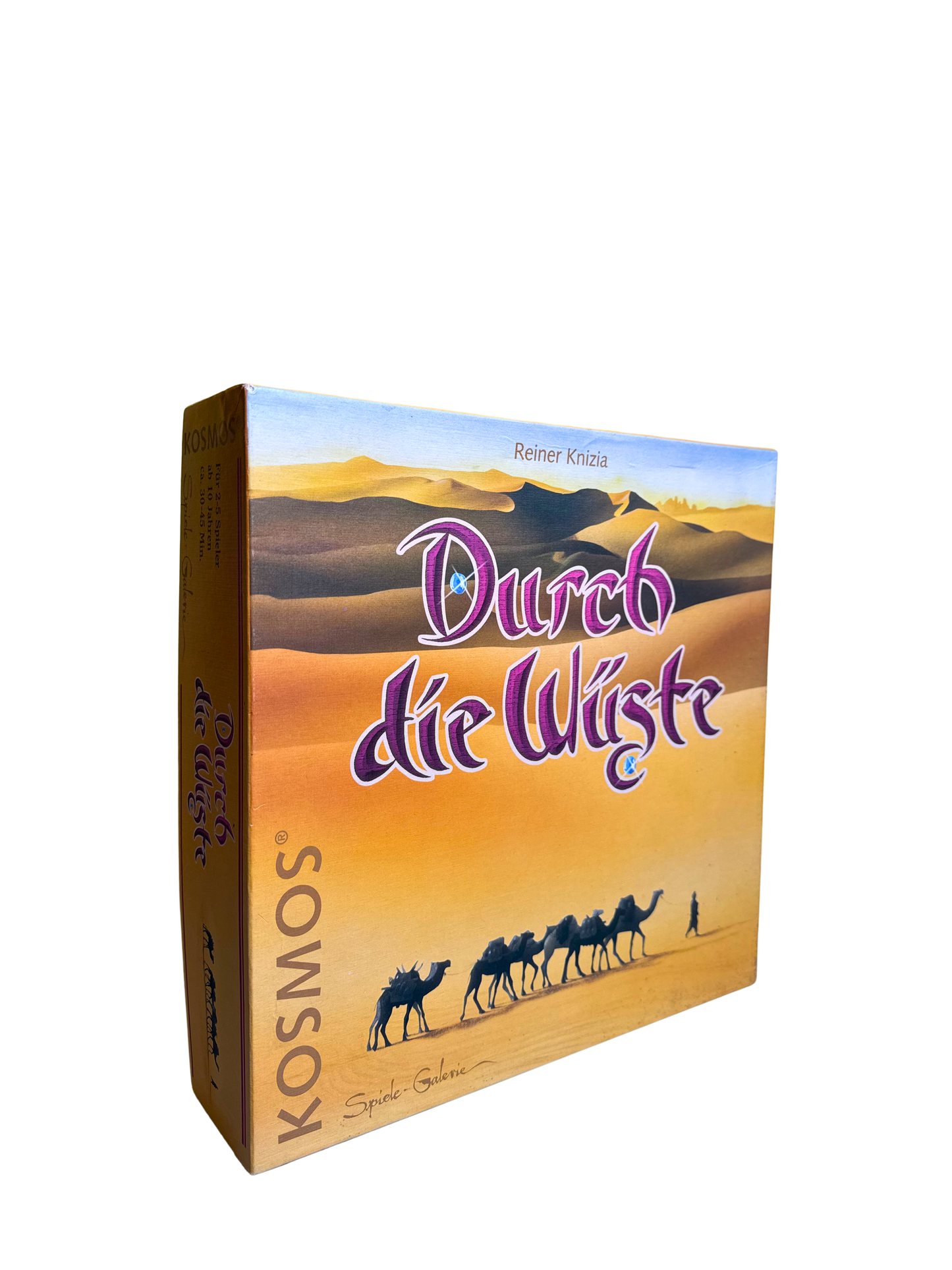 Durch die Wuste (Through the Desert)