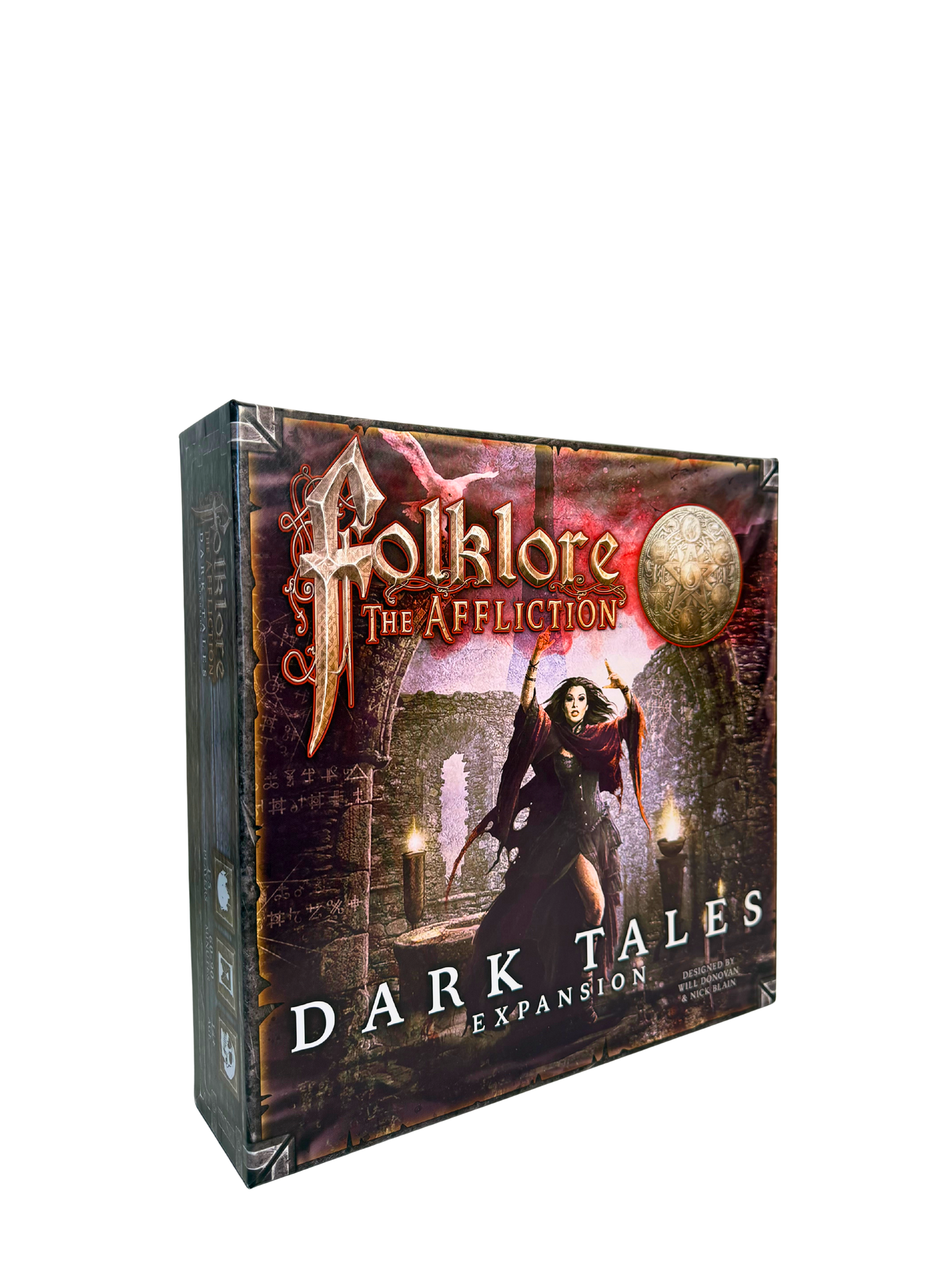 Folklore: The Affliction + Expansion