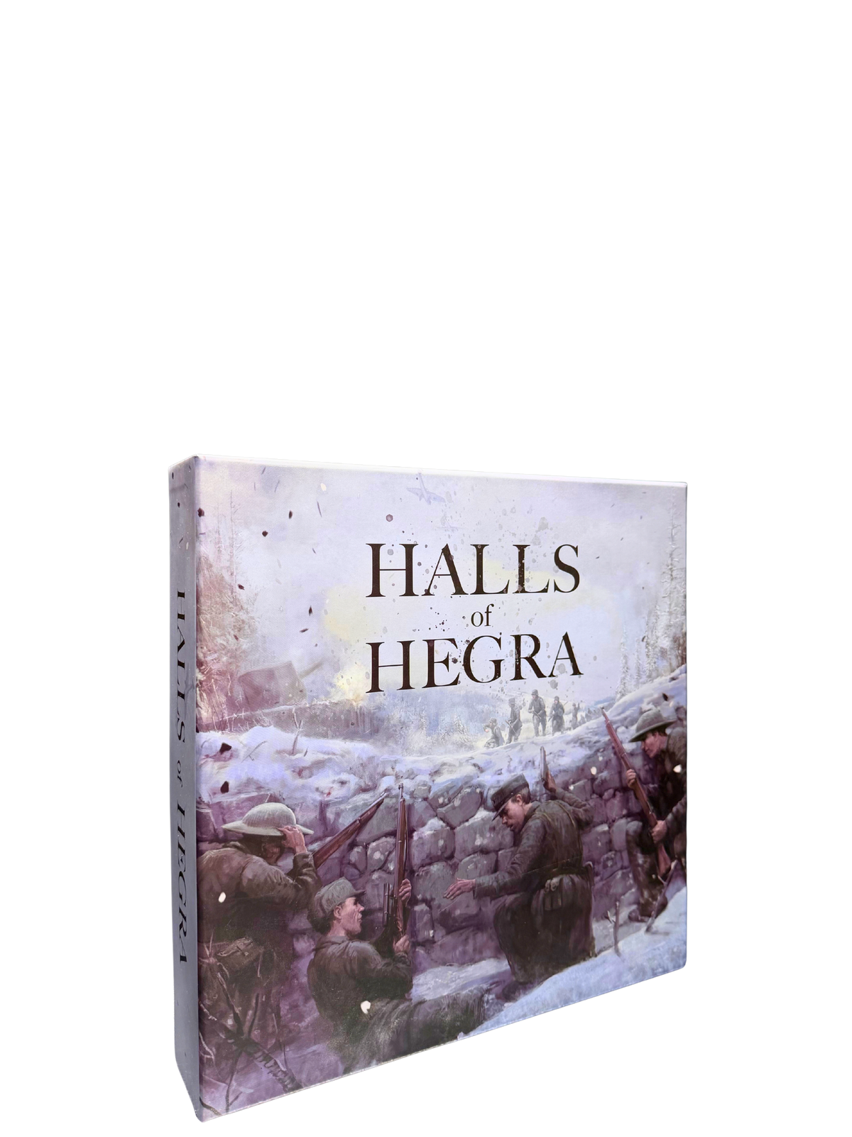 Halls of Hegra