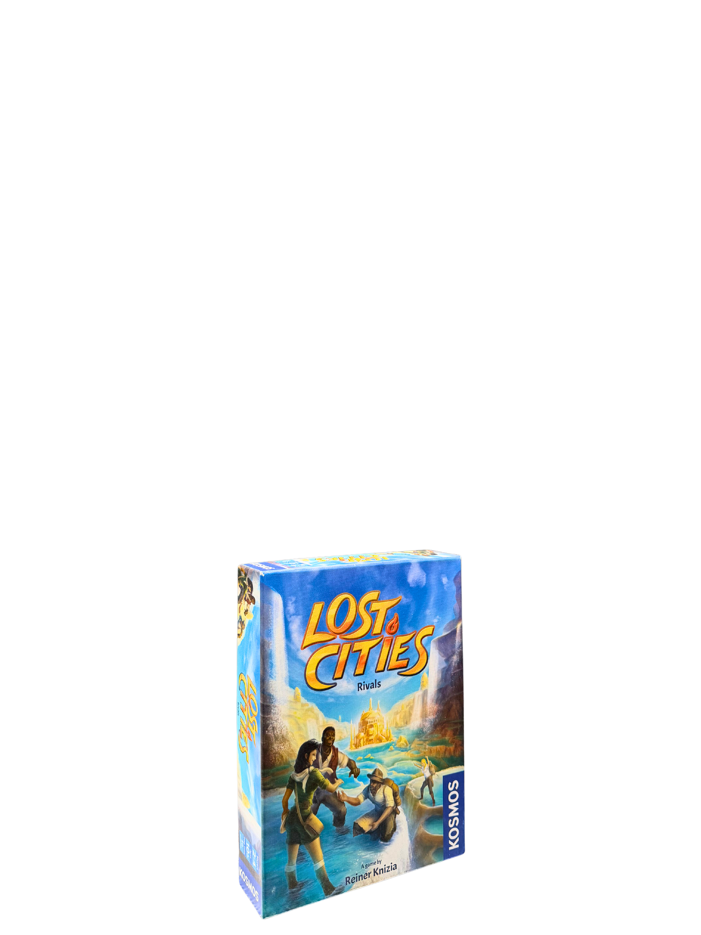 Lost Cities: Rivals