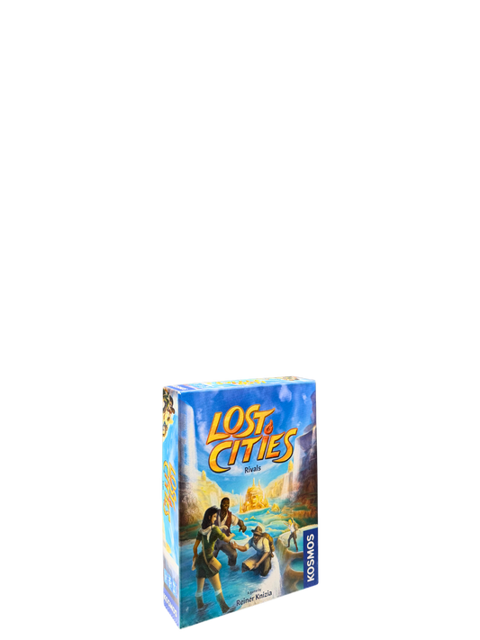 Lost Cities: Rivals