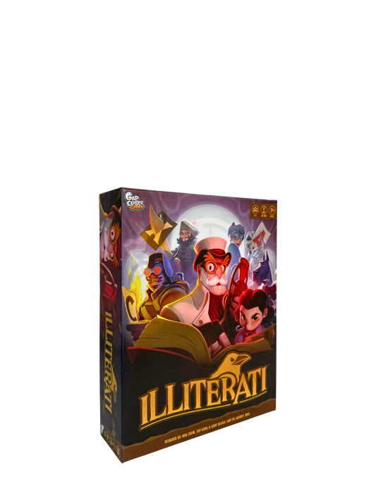 Illiterati