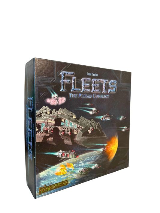 Fleets: The Pleiad Conflict