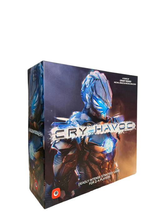 Cry Havoc