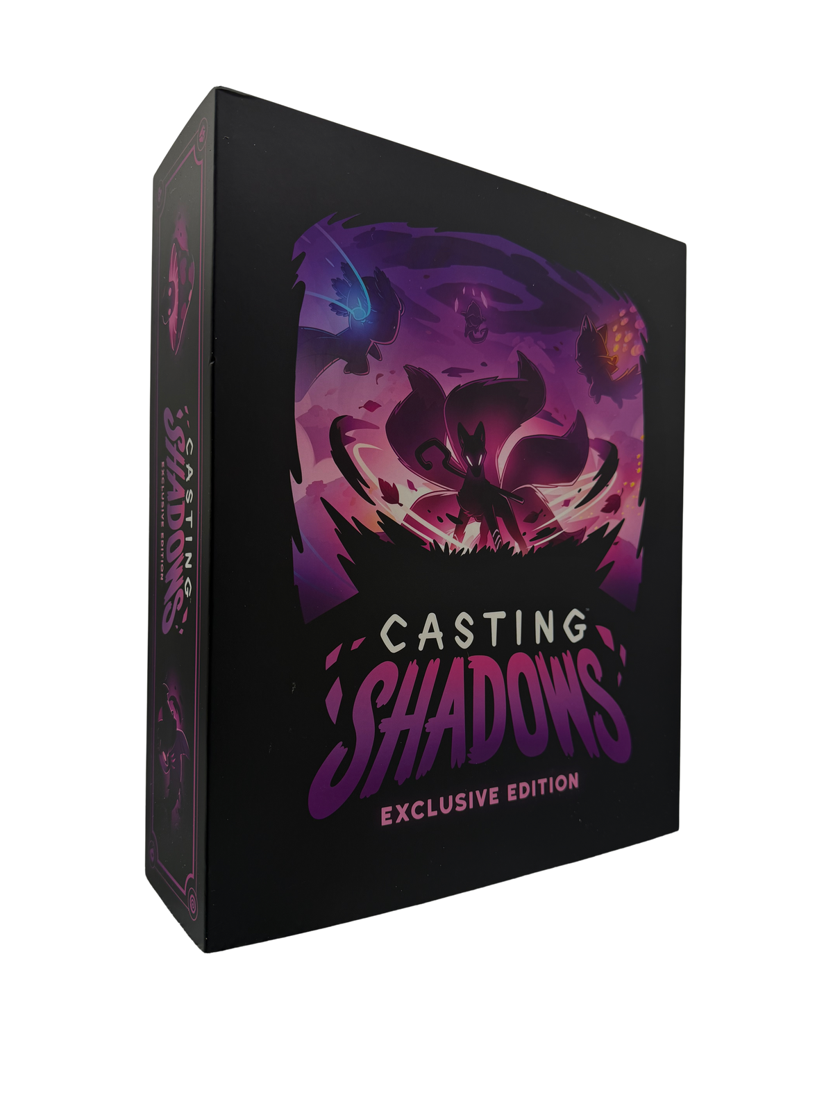 Casting Shadows: Exclusive Edition + Multiple Expansions & Extras