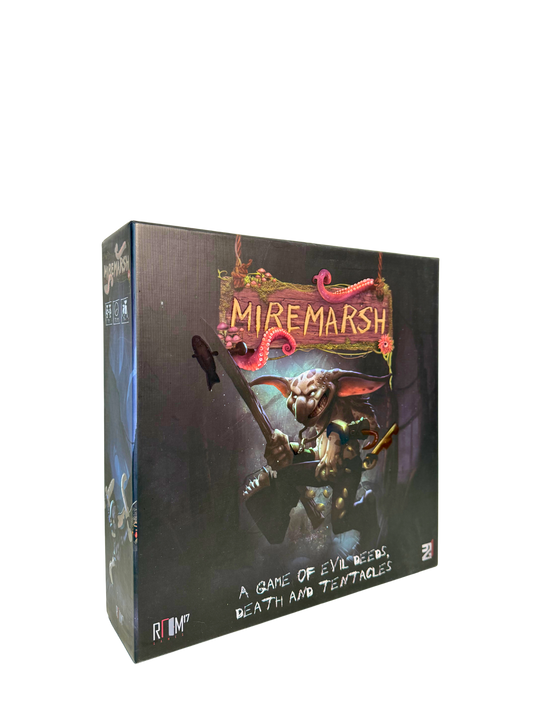 Miremarsh + Expansion + Extra Board