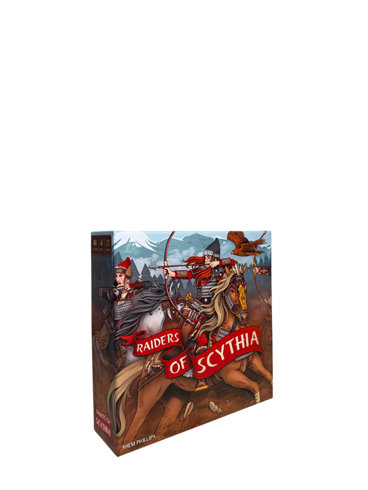 Raiders of Scythia