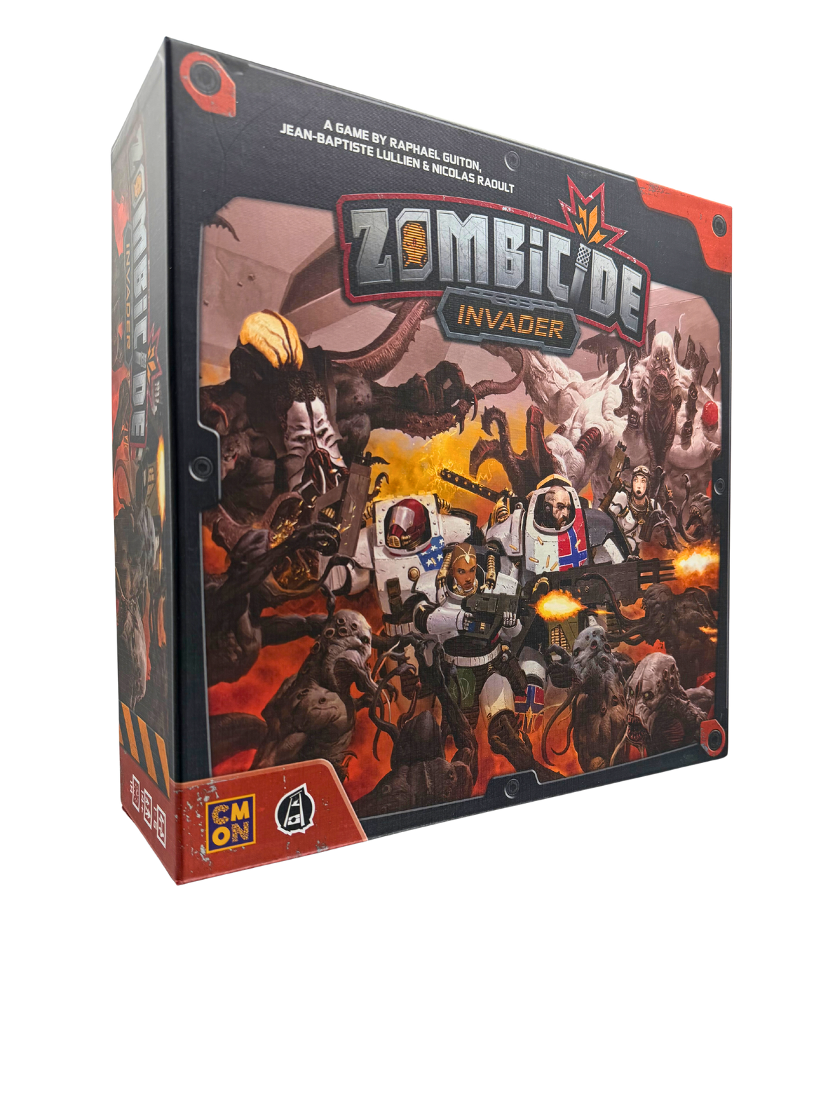 Zombicide: Invader + Expansion