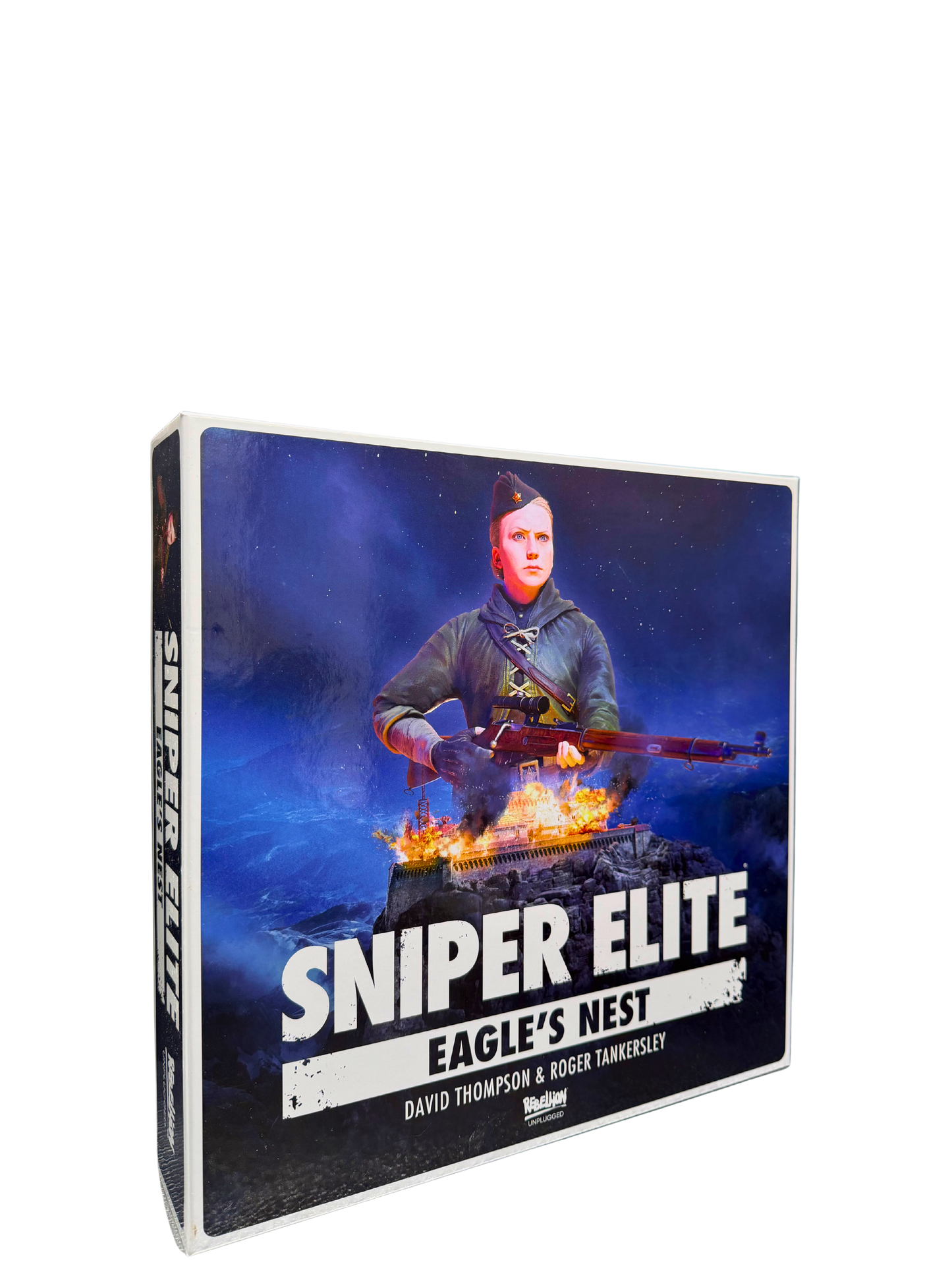 Sniper Elite: Eagle's Nest