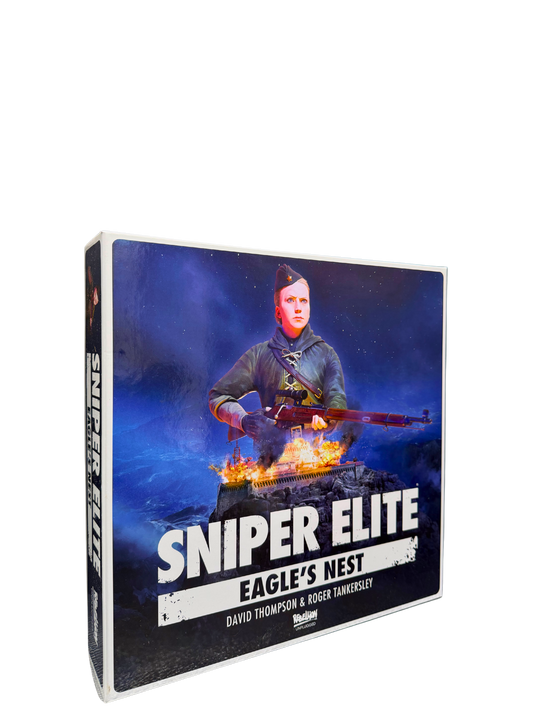 Sniper Elite: Eagle's Nest