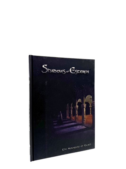 Shadows of Esteren The Monastery of Tuath