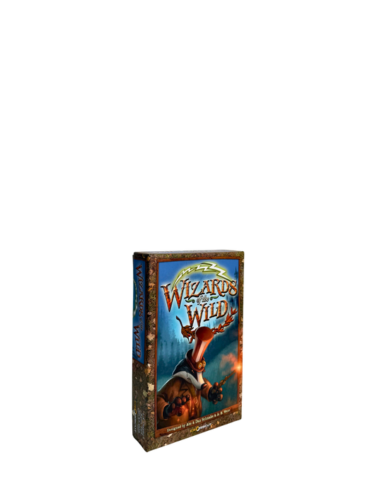 Wizards Of The Wild