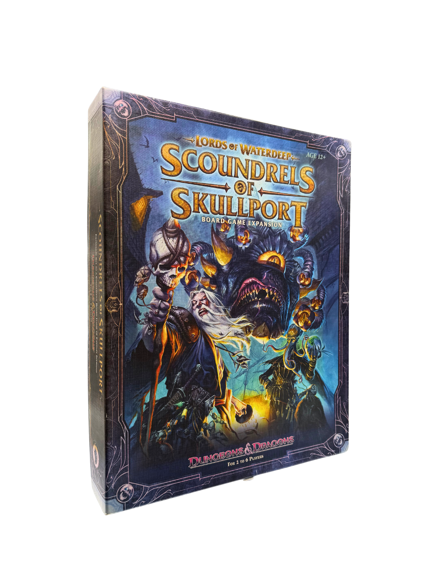 Lords of Waterdeep + Expansion