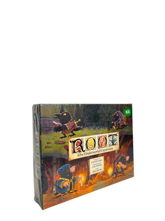 Root: The Underworld Expansion Kickstarter (BNIS)