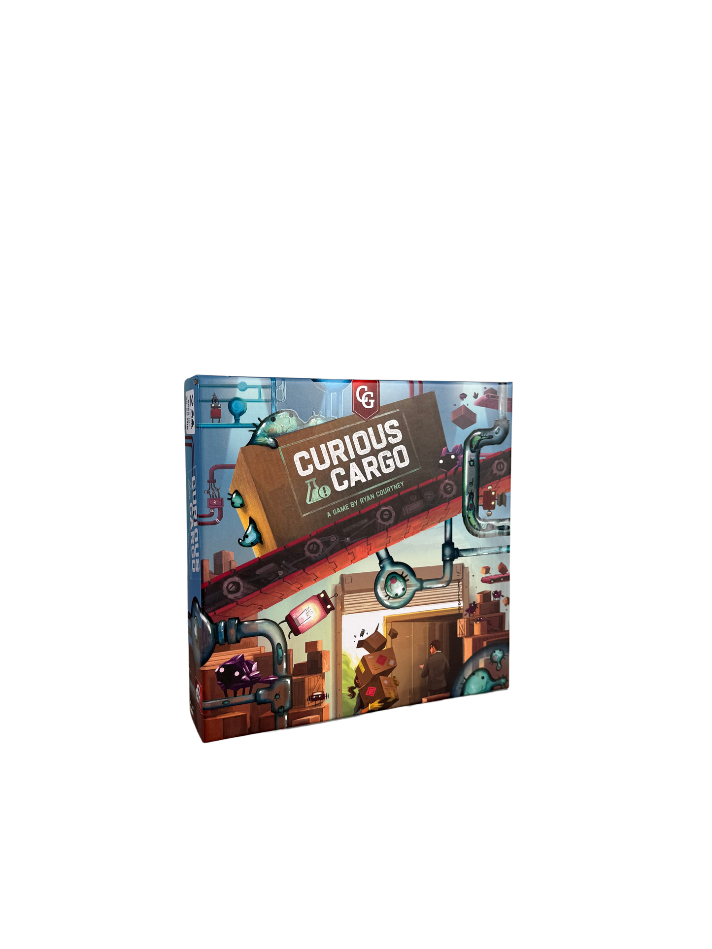 Curious Cargo