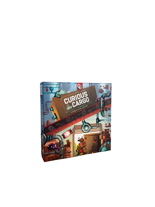 Curious Cargo