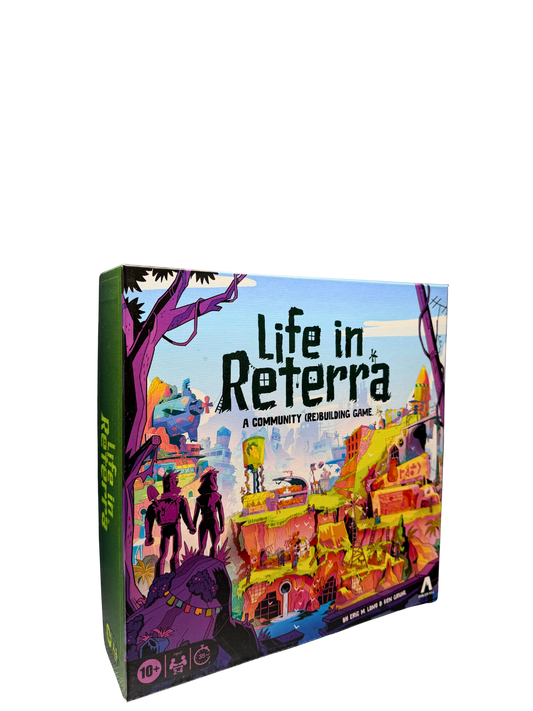 Life in Reterra