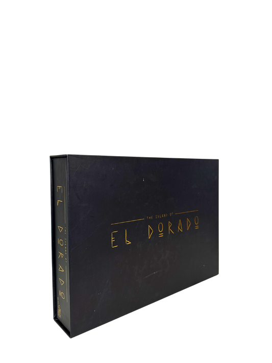 The Island of El Dorado + Expansion