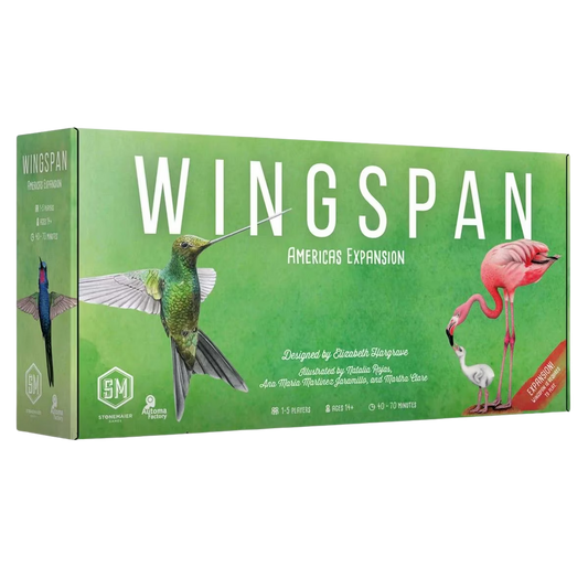 Wingspan: Americas Expansion