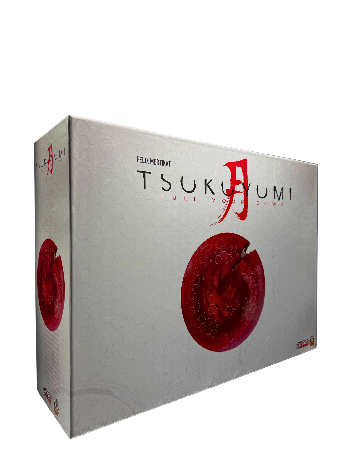 Tsukuyumi: Full Moon Down + Multiple Expansions