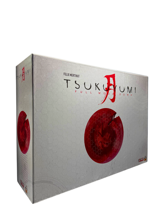 Tsukuyumi: Full Moon Down + Multiple Expansions