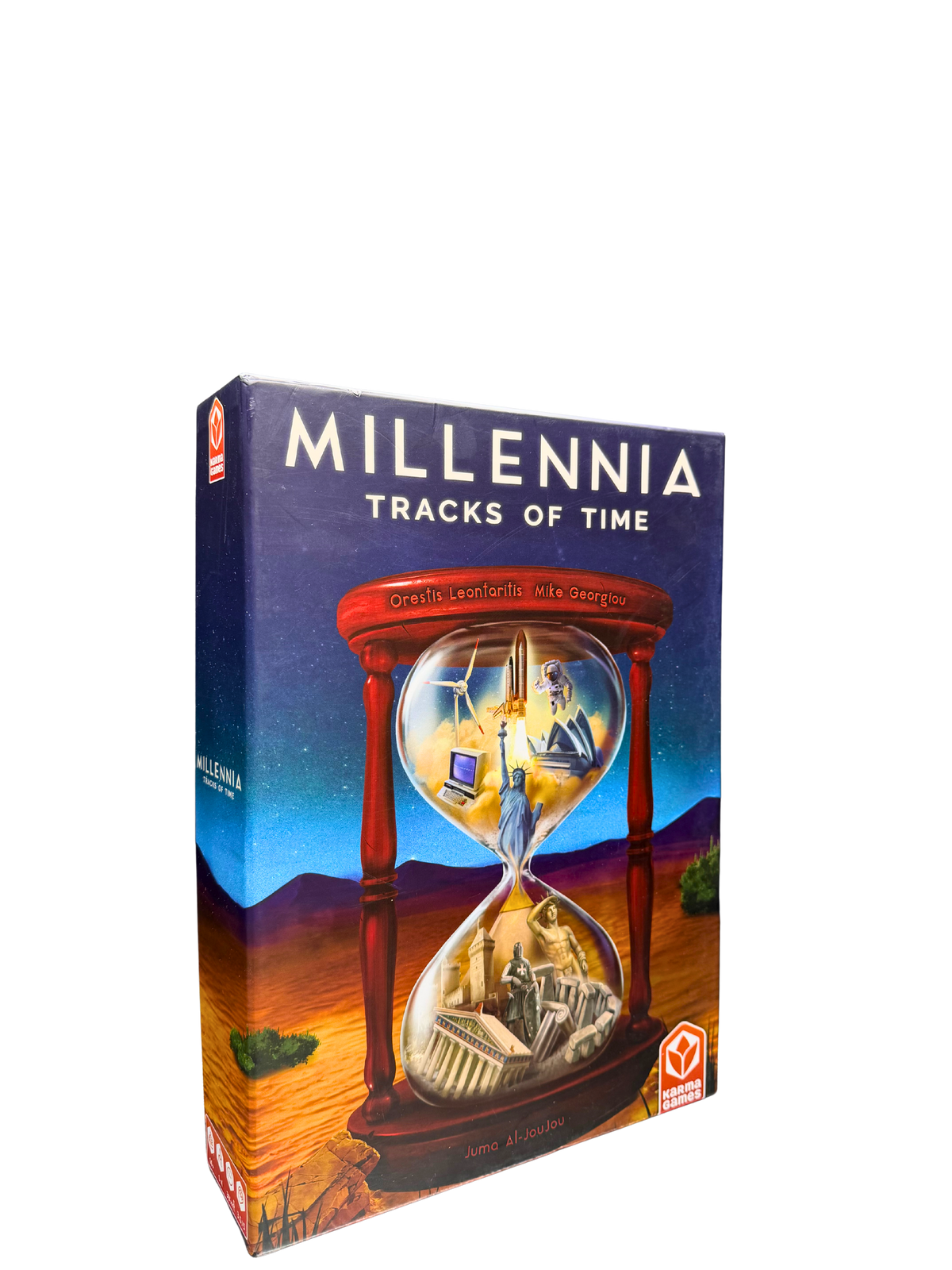 Millennia: Tracks of Time