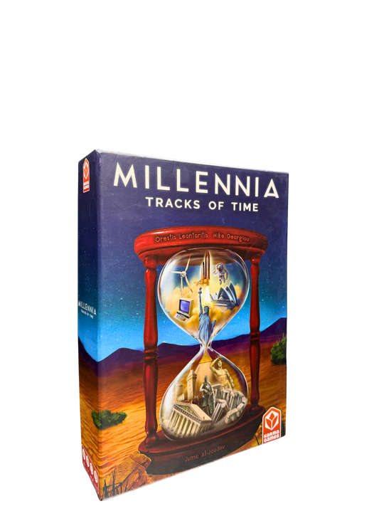 Millennia: Tracks of Time