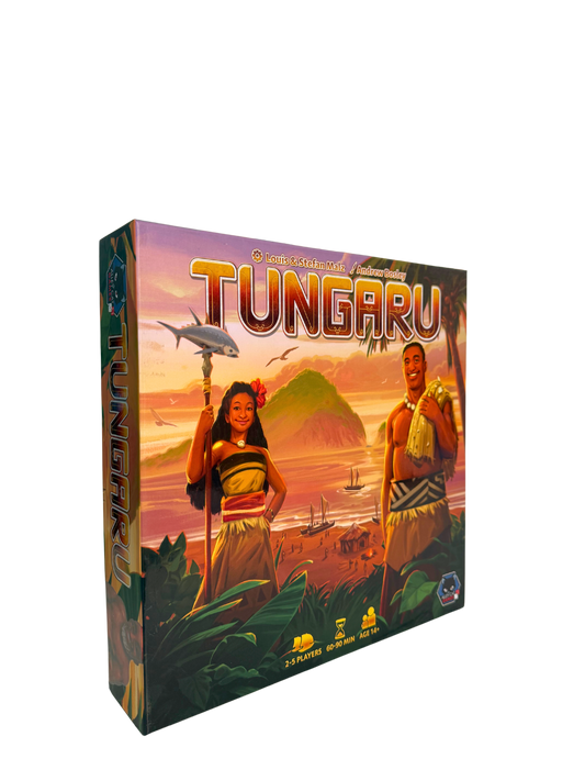 Tungaru