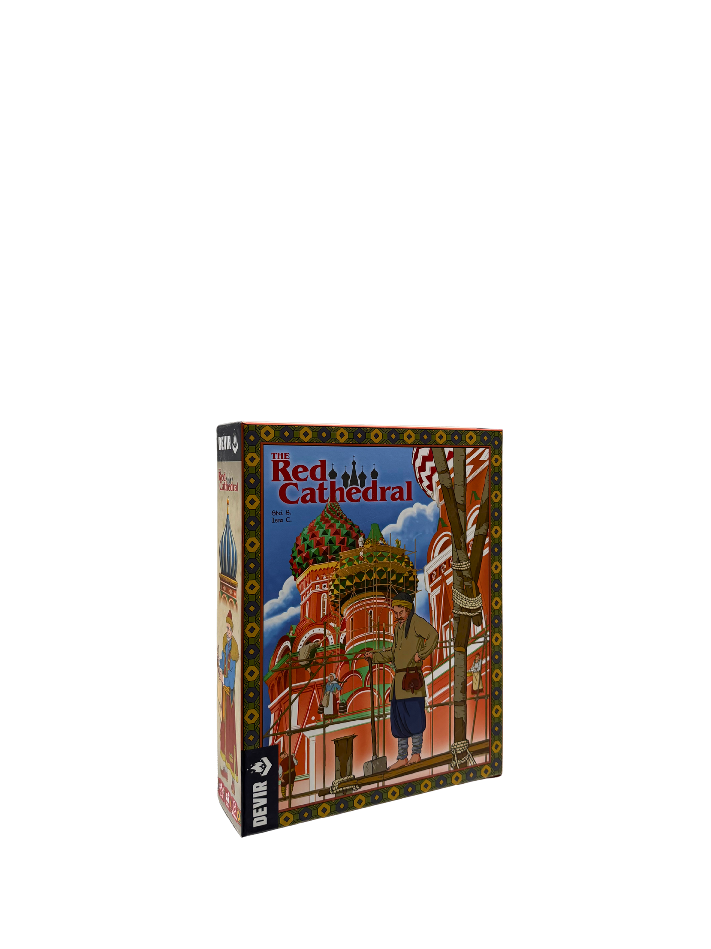 The Red Cathedral