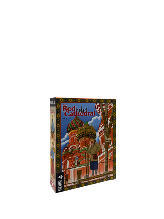 The Red Cathedral