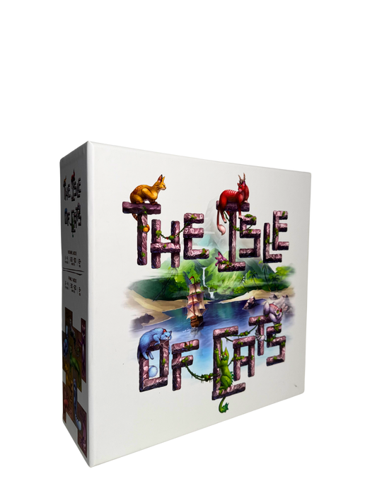 The Isle of Cats