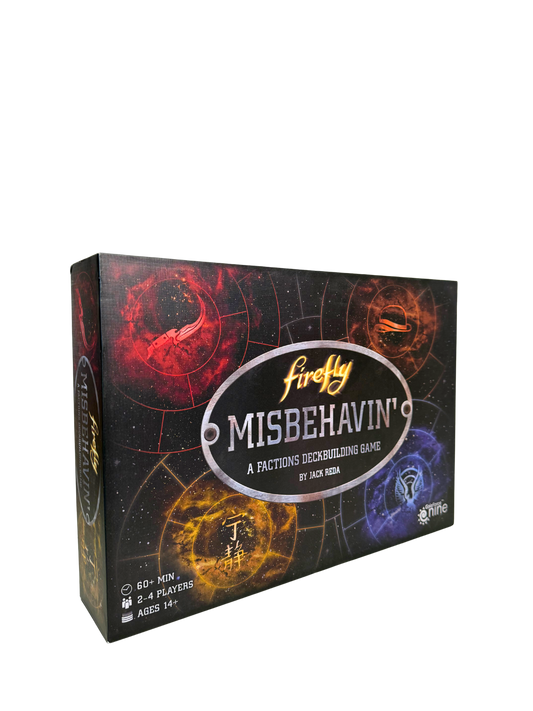 Firefly: Misbehavin'