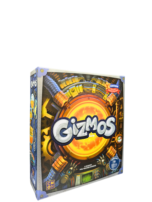 Gizmos Second Edition