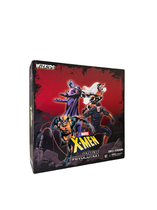 X-Men: Mutant Revolution