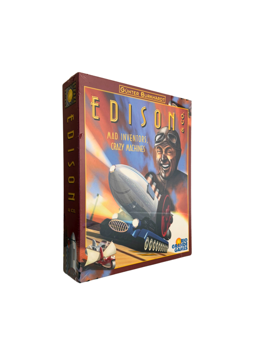Edison & Co. (1998)