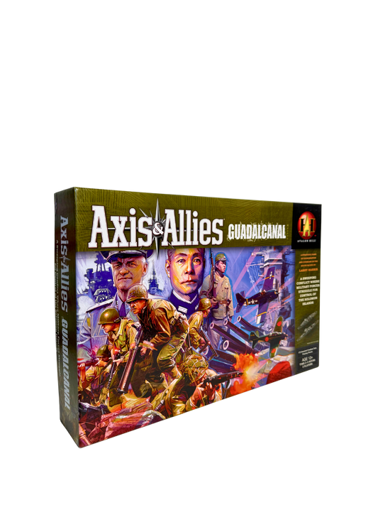 Axis & Allies: Guadalcanal