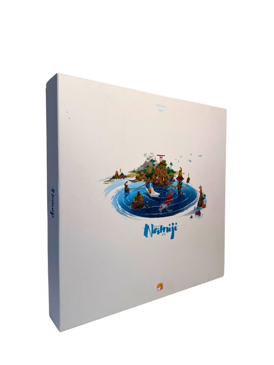 Tokaido Namiji + Expansion
