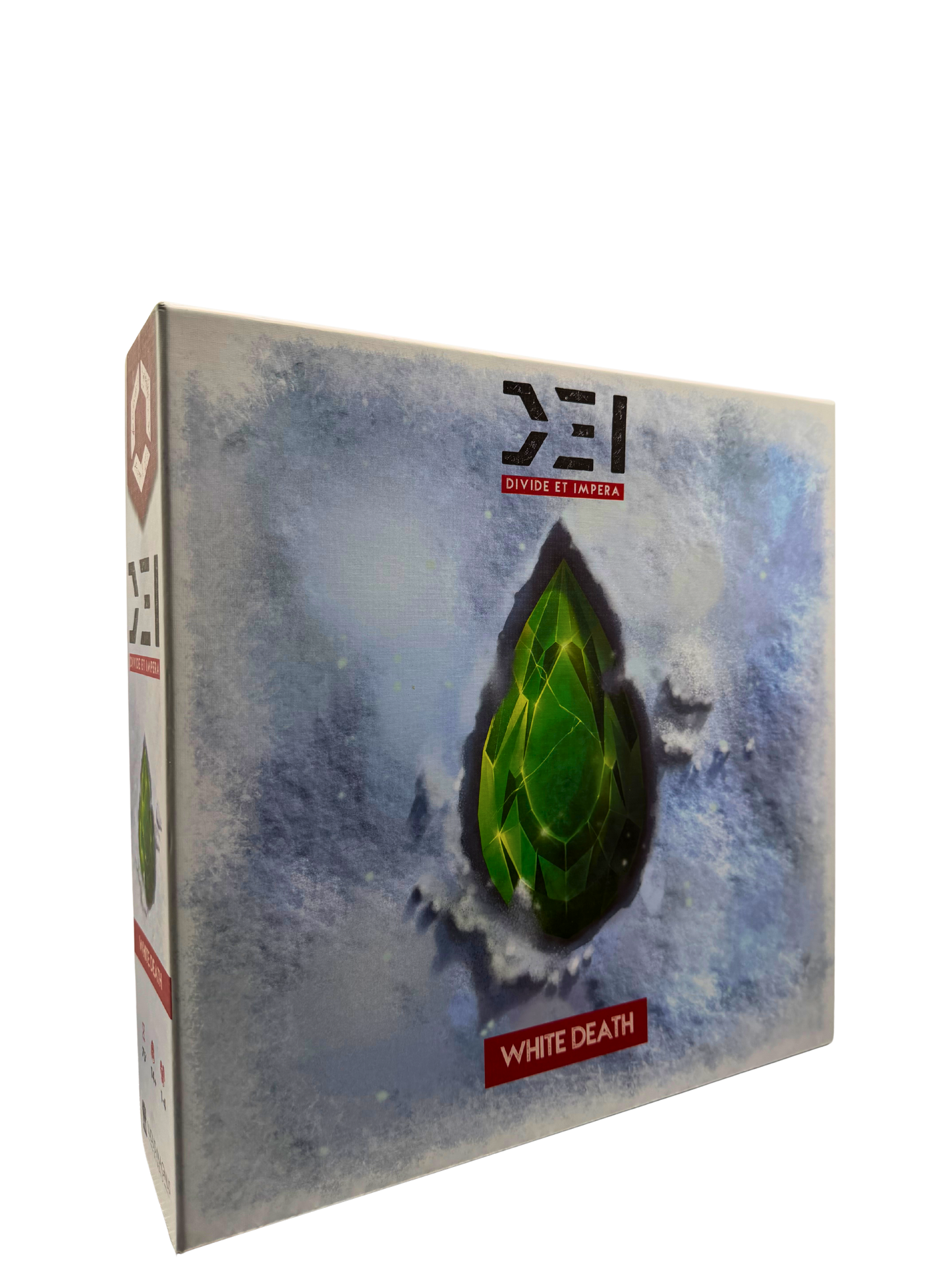 D.E.I.: Divide et Impera Kickstarter Edition + Stretch Goals